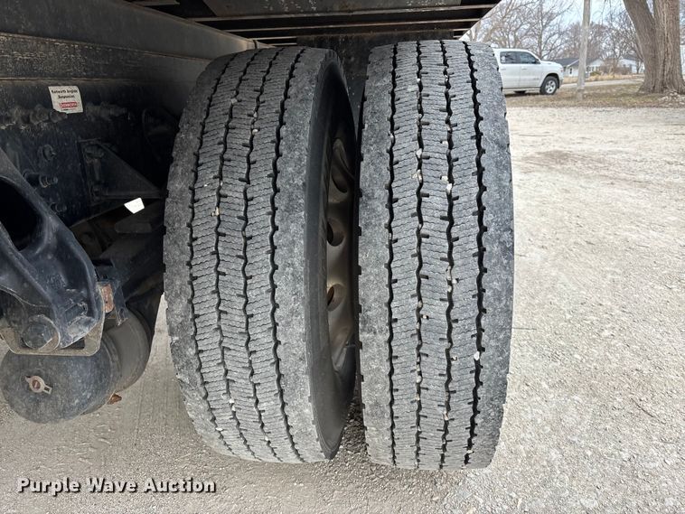 image for item EA4447 2021 Kenworth T270 box truck