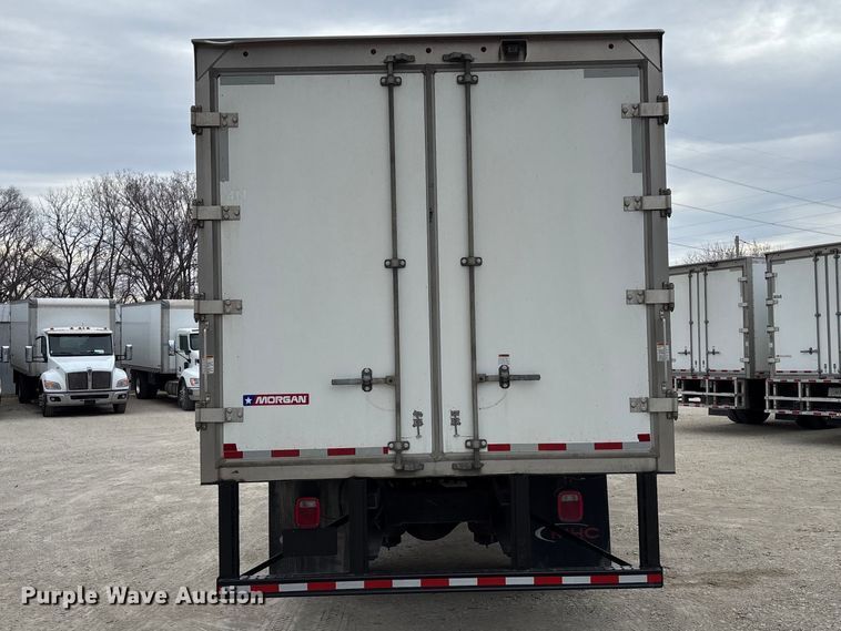 image for item EA4448 2021 Kenworth T270 box truck