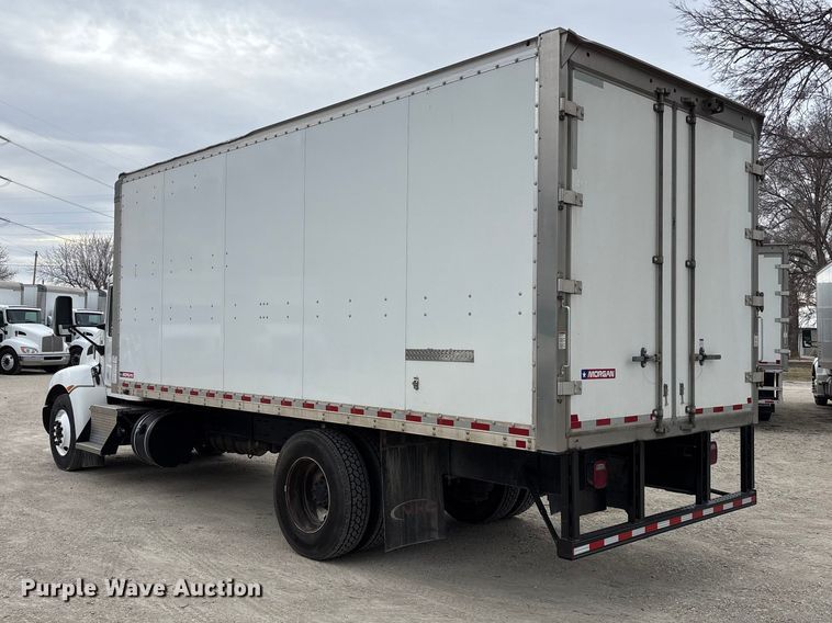 image for item EA4448 2021 Kenworth T270 box truck