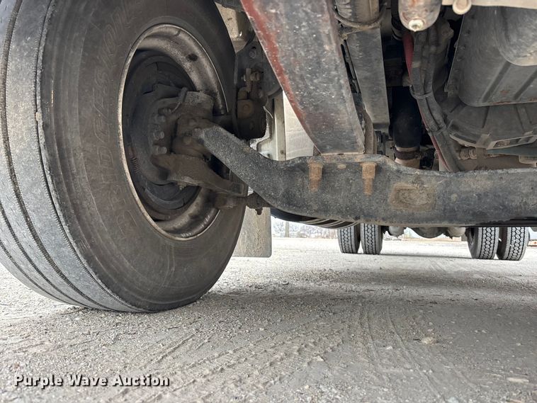 image for item EA4448 2021 Kenworth T270 box truck