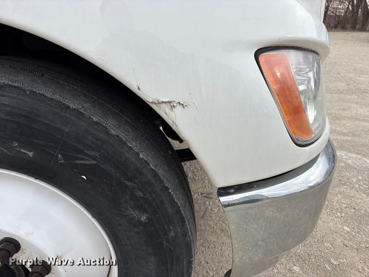 image for item EA4448 2021 Kenworth T270 box truck