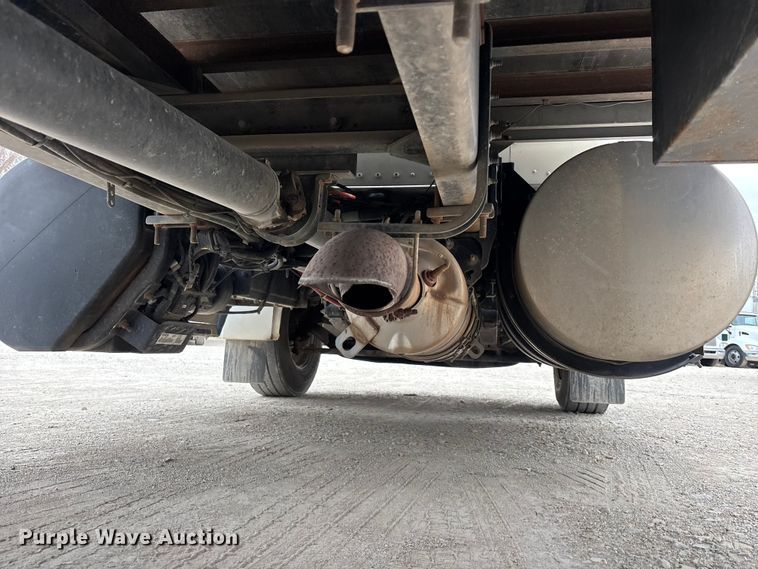 image for item EA4448 2021 Kenworth T270 box truck