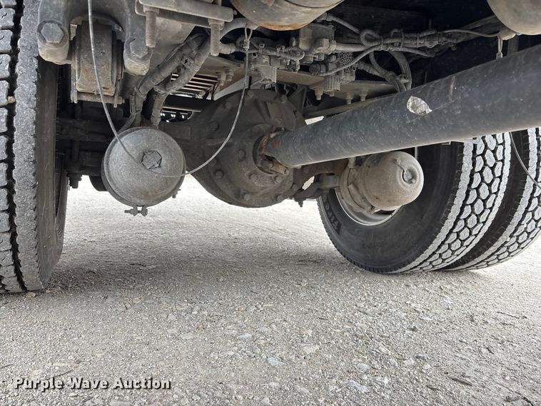 image for item EA4448 2021 Kenworth T270 box truck