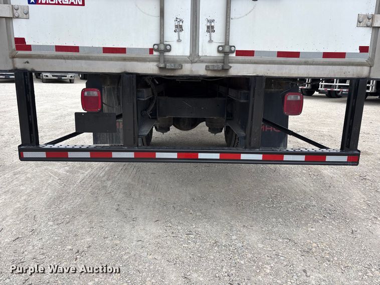 image for item EA4448 2021 Kenworth T270 box truck