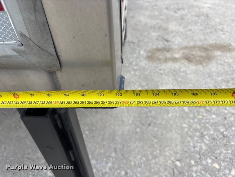 image for item EA4448 2021 Kenworth T270 box truck