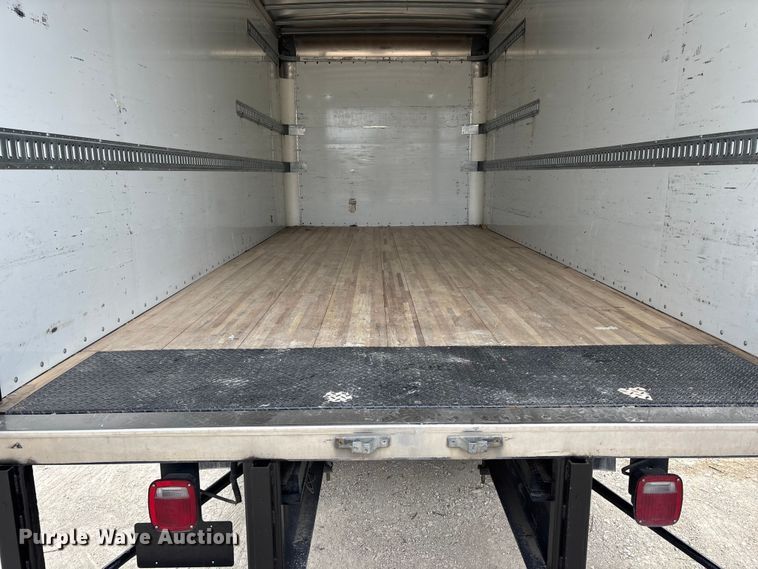 image for item EA4448 2021 Kenworth T270 box truck