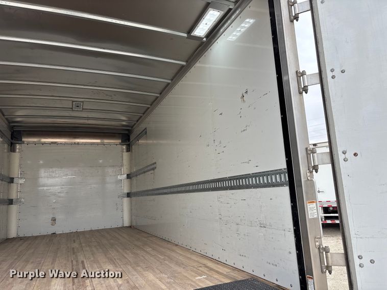 image for item EA4448 2021 Kenworth T270 box truck