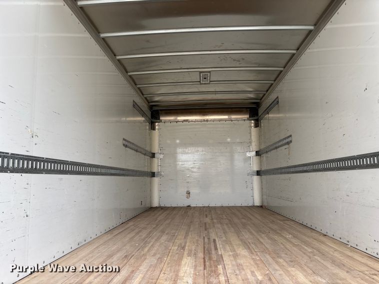 image for item EA4448 2021 Kenworth T270 box truck