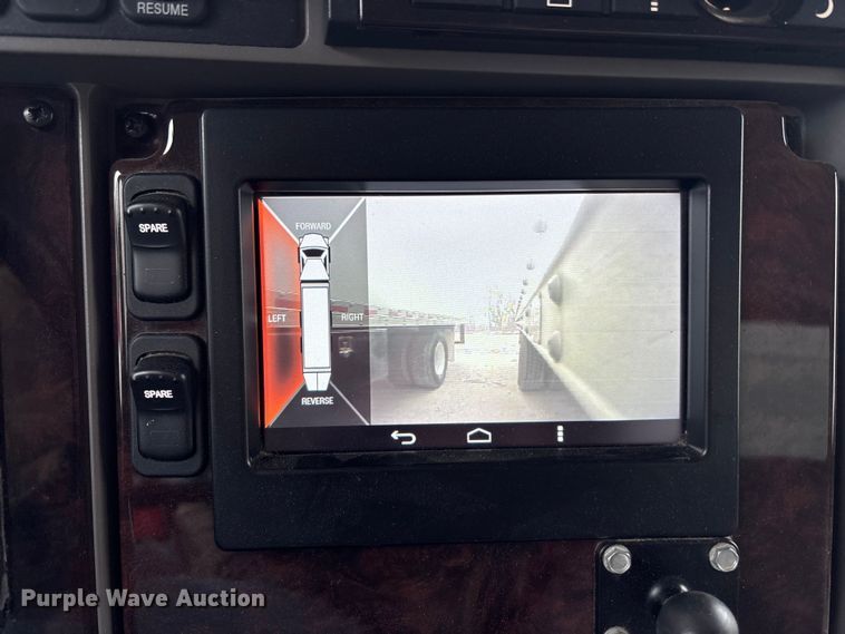 image for item EA4448 2021 Kenworth T270 box truck