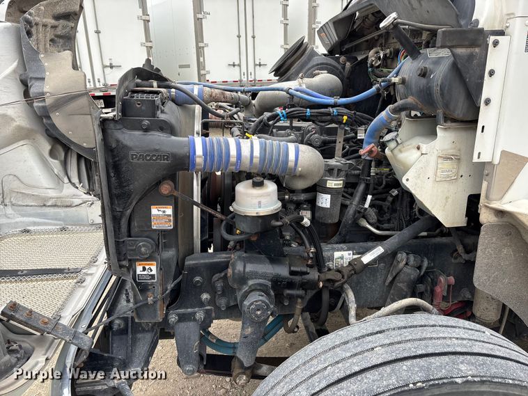 image for item EA4448 2021 Kenworth T270 box truck