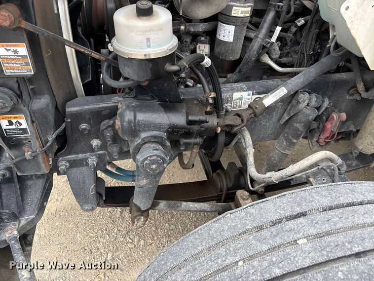 image for item EA4448 2021 Kenworth T270 box truck