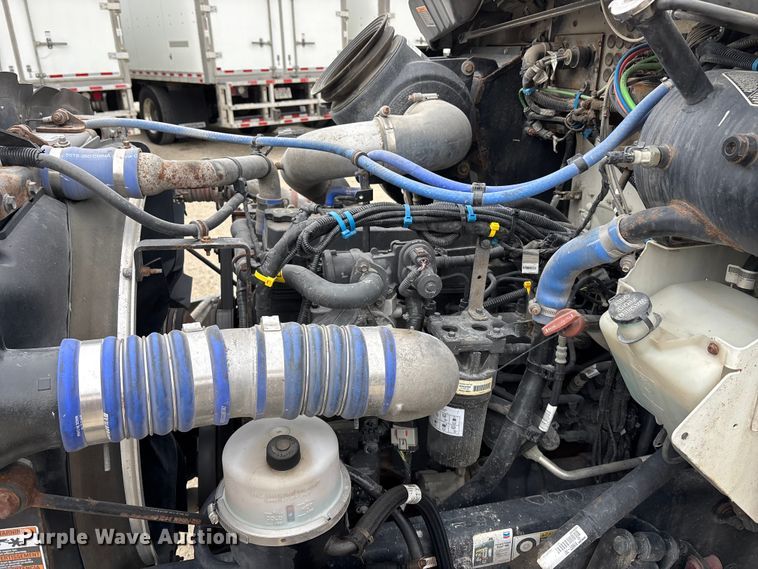 image for item EA4448 2021 Kenworth T270 box truck