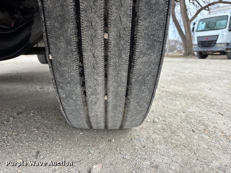 image for item EA4448 2021 Kenworth T270 box truck