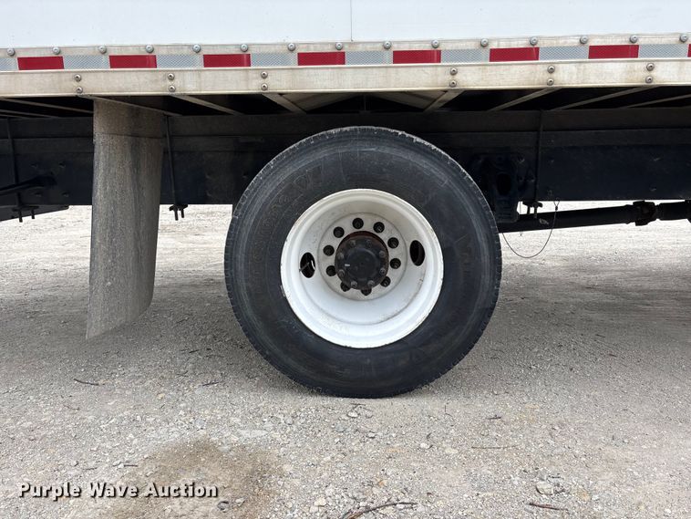 image for item EA4448 2021 Kenworth T270 box truck