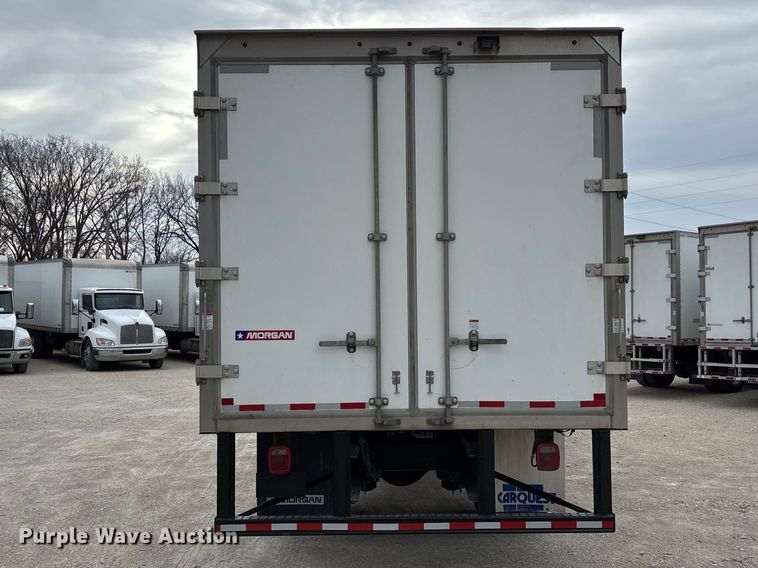 image for item EA4449 2021 Kenworth T270 box truck