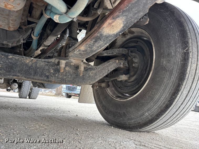 image for item EA4449 2021 Kenworth T270 box truck