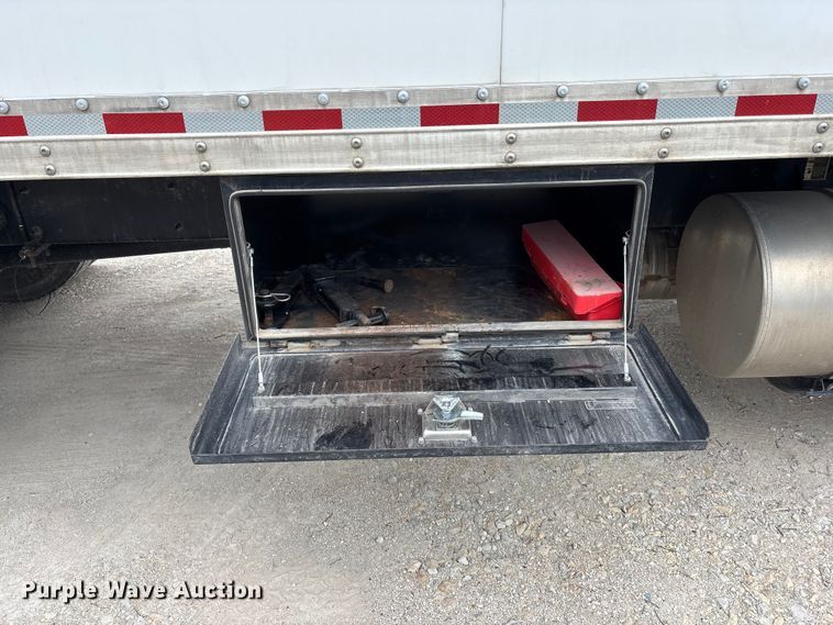 image for item EA4449 2021 Kenworth T270 box truck