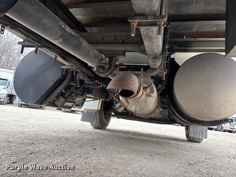 image for item EA4449 2021 Kenworth T270 box truck