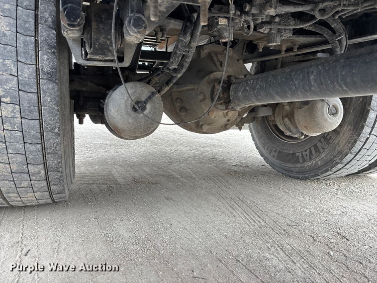 image for item EA4449 2021 Kenworth T270 box truck