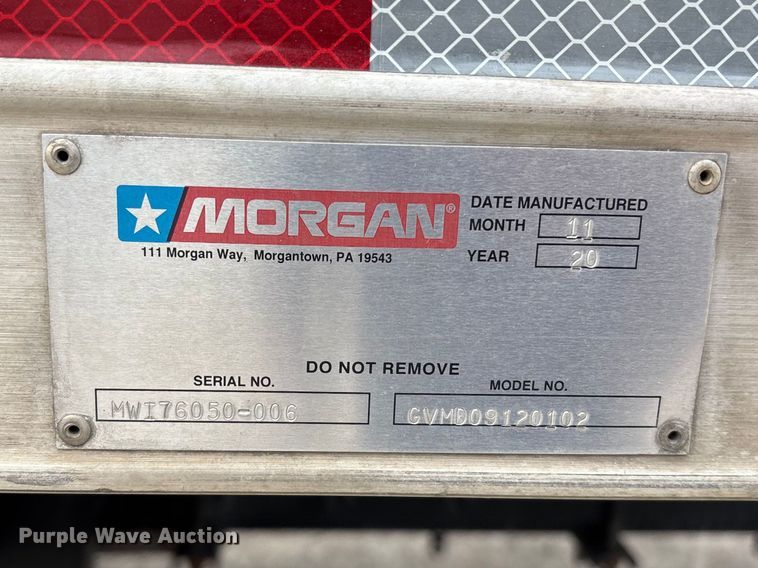 image for item EA4449 2021 Kenworth T270 box truck