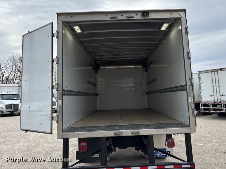 image for item EA4449 2021 Kenworth T270 box truck