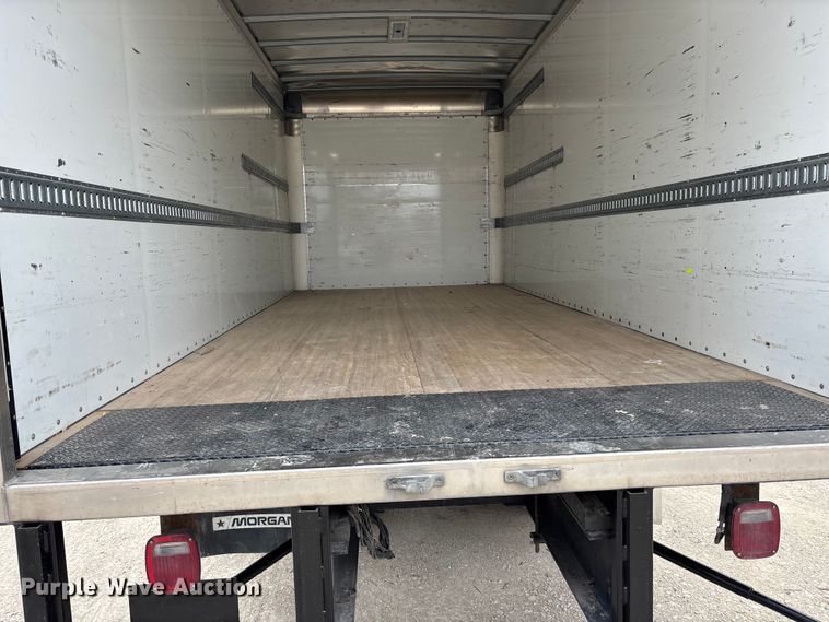 image for item EA4449 2021 Kenworth T270 box truck