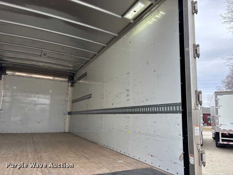 image for item EA4449 2021 Kenworth T270 box truck