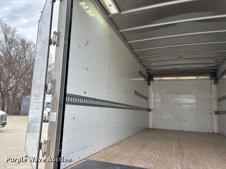 image for item EA4449 2021 Kenworth T270 box truck