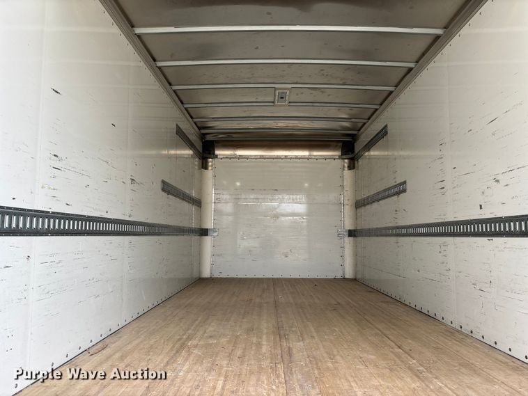 image for item EA4449 2021 Kenworth T270 box truck