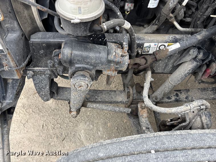 image for item EA4449 2021 Kenworth T270 box truck