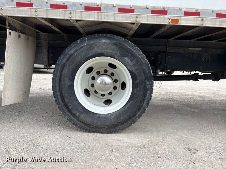 image for item EA4449 2021 Kenworth T270 box truck