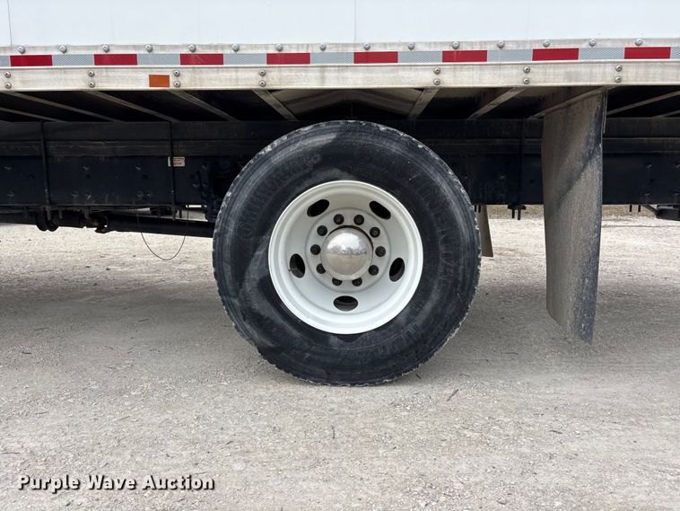 image for item EA4449 2021 Kenworth T270 box truck