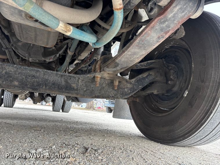 image for item EA4450 2021 Kenworth T270 box truck