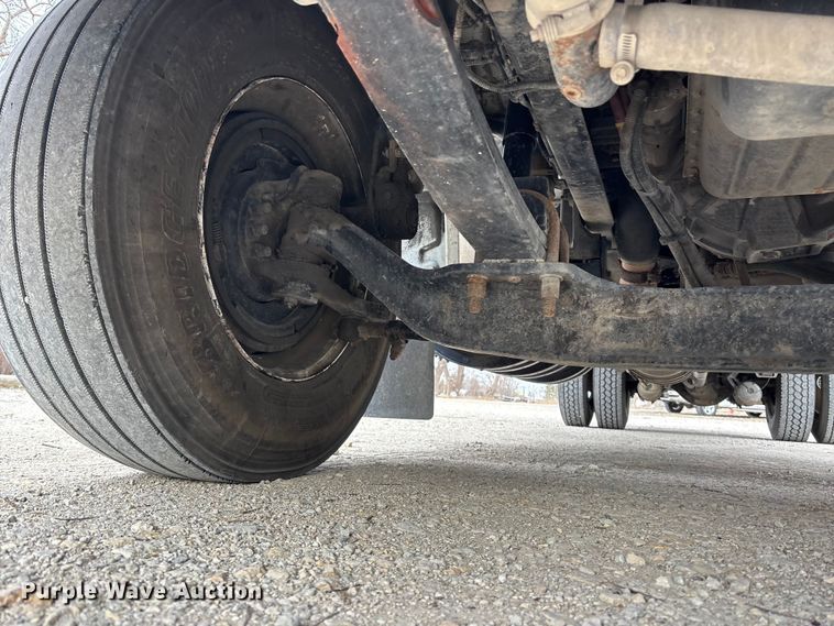 image for item EA4450 2021 Kenworth T270 box truck