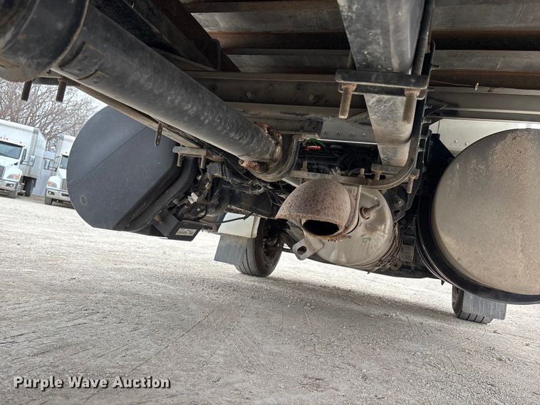 image for item EA4450 2021 Kenworth T270 box truck