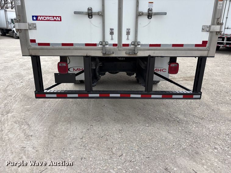 image for item EA4450 2021 Kenworth T270 box truck