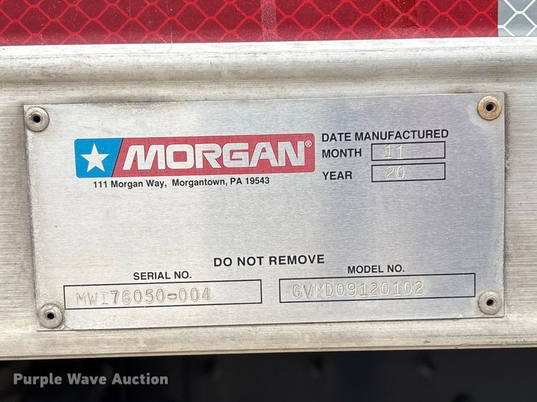 image for item EA4450 2021 Kenworth T270 box truck