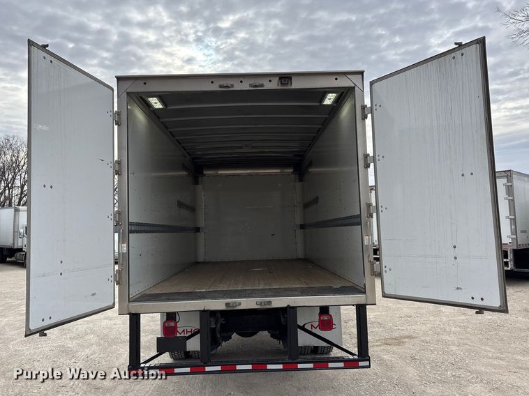 image for item EA4450 2021 Kenworth T270 box truck