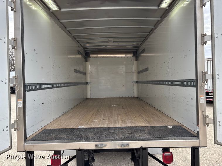 image for item EA4450 2021 Kenworth T270 box truck
