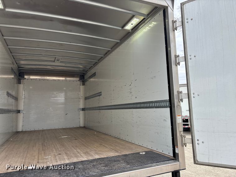 image for item EA4450 2021 Kenworth T270 box truck