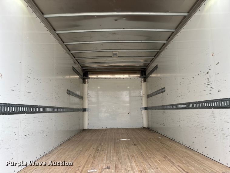 image for item EA4450 2021 Kenworth T270 box truck