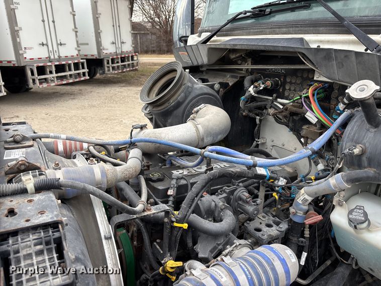 image for item EA4450 2021 Kenworth T270 box truck