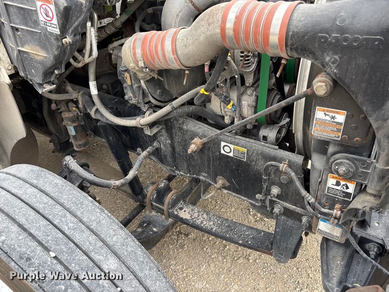 image for item EA4450 2021 Kenworth T270 box truck