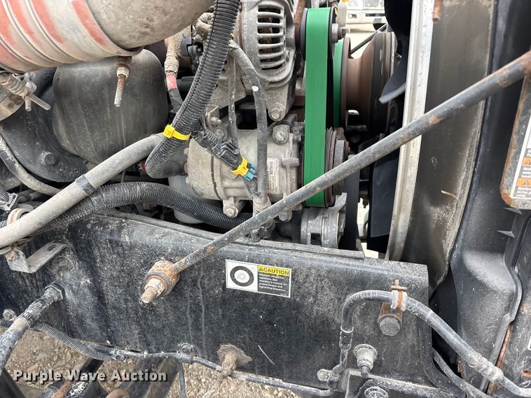 image for item EA4450 2021 Kenworth T270 box truck