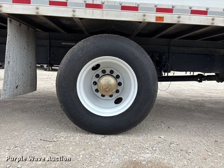 image for item EA4450 2021 Kenworth T270 box truck