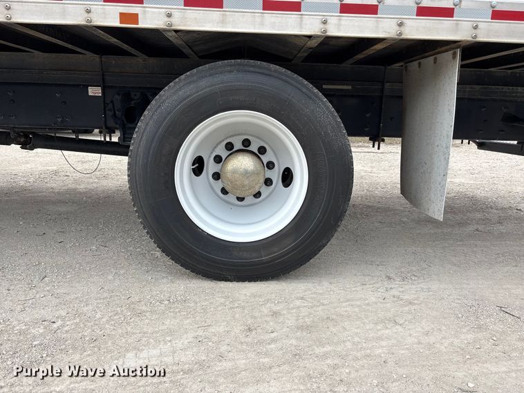 image for item EA4450 2021 Kenworth T270 box truck