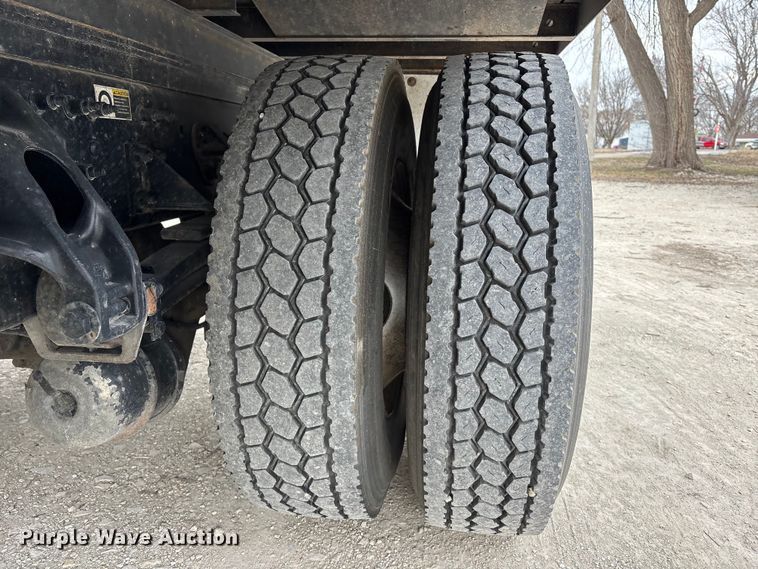 image for item EA4450 2021 Kenworth T270 box truck