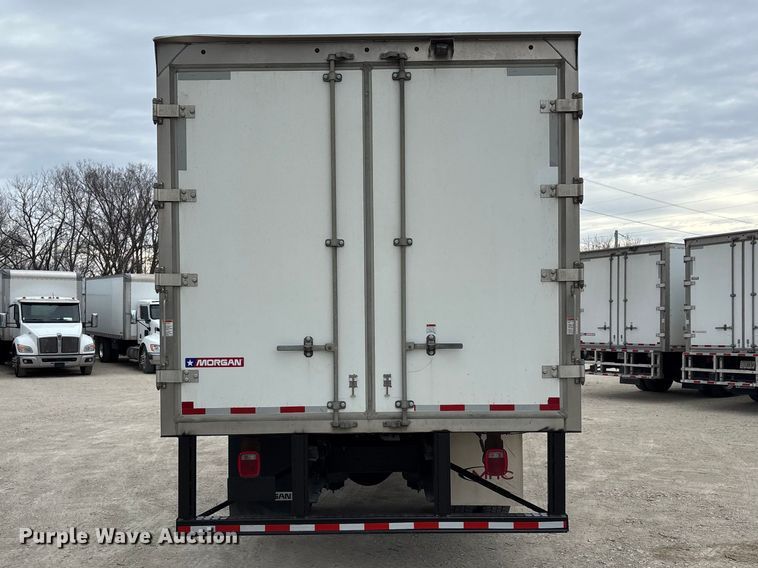 image for item EA4451 2021 Kenworth T270 box truck