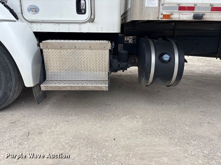 image for item EA4451 2021 Kenworth T270 box truck