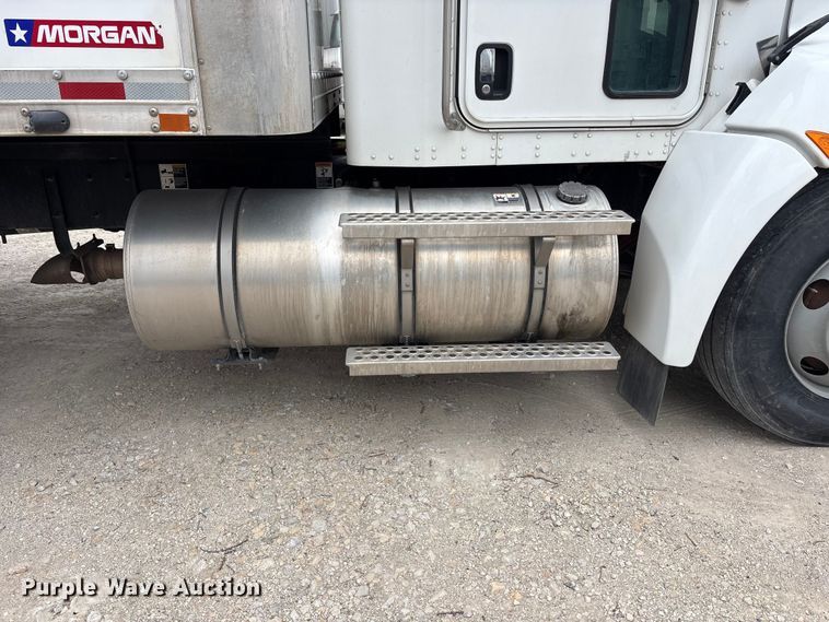 image for item EA4451 2021 Kenworth T270 box truck